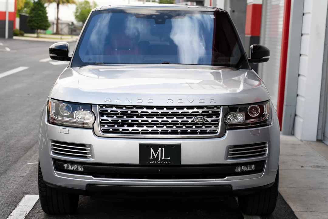 2017 Land Rover Range Rover L405 - Image 5 of 31