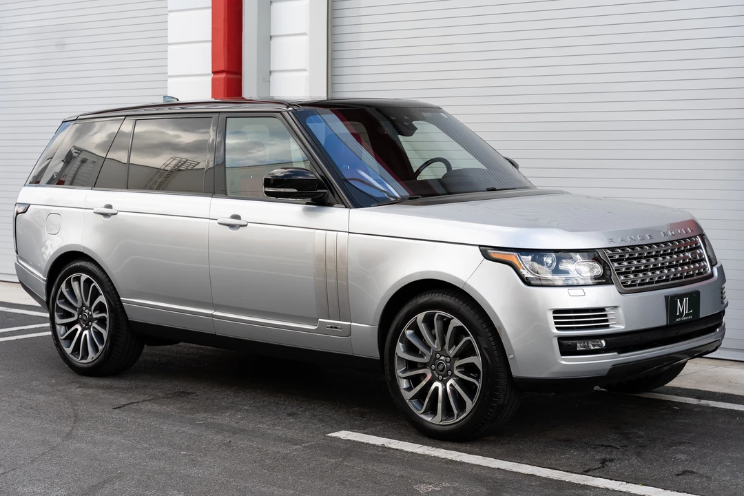2017 Land Rover Range Rover L405 - Image 29 of 31