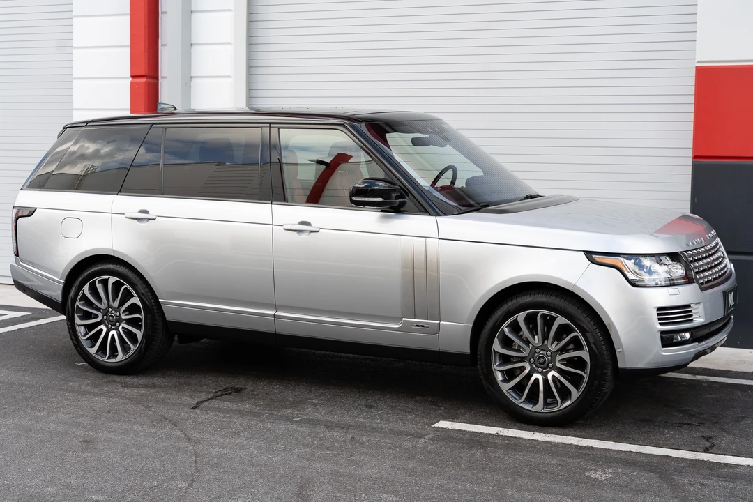 2017 Land Rover Range Rover L405 - Image 28 of 31