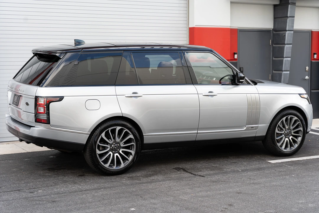 2017 Land Rover Range Rover L405 - Image 26 of 31