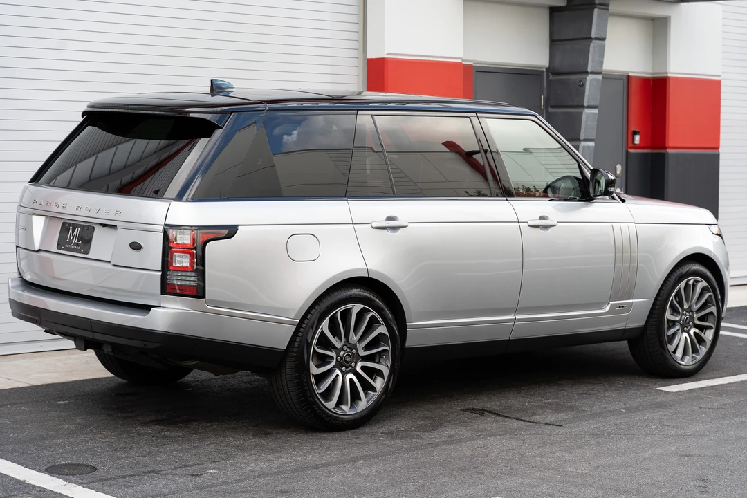 2017 Land Rover Range Rover L405 - Image 25 of 31