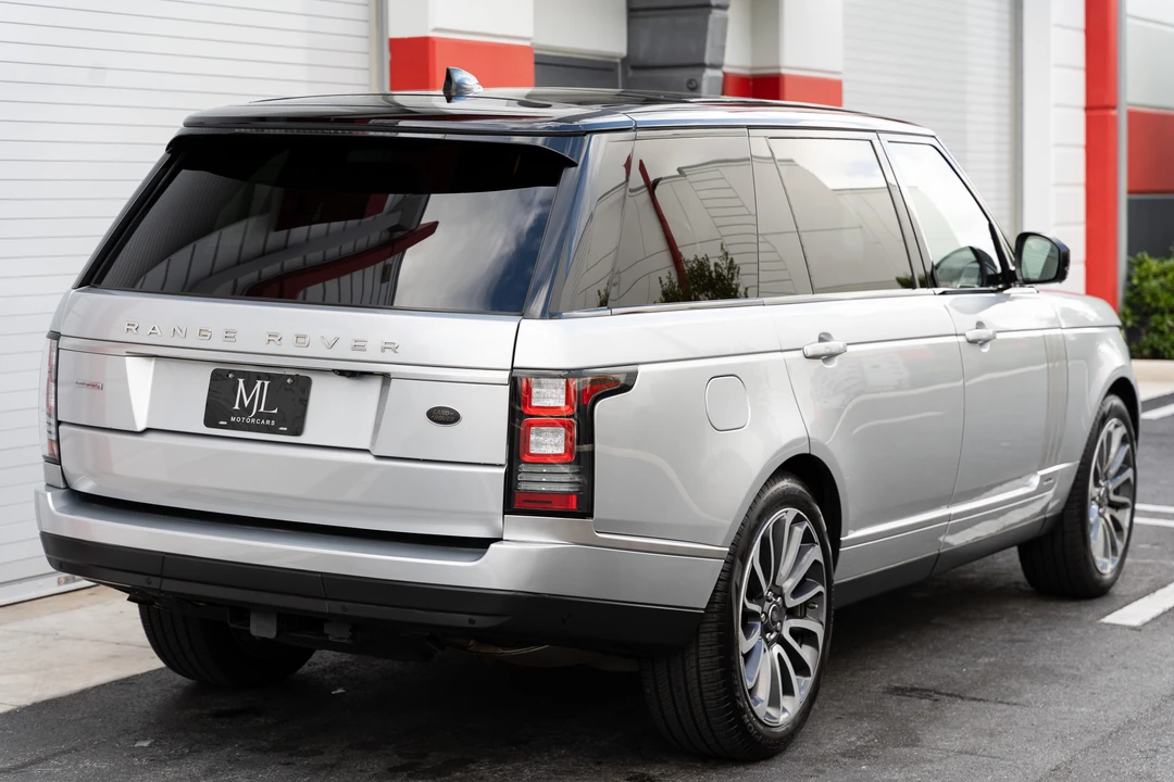 2017 Land Rover Range Rover L405 - Image 23 of 31