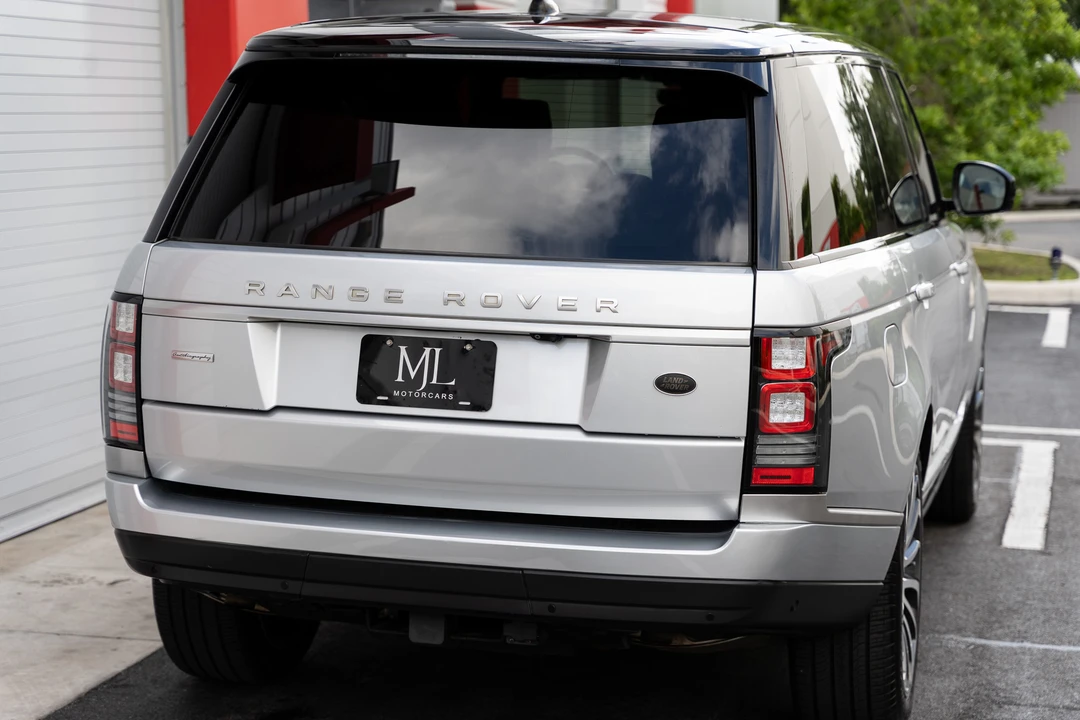 2017 Land Rover Range Rover L405 - Image 21 of 31