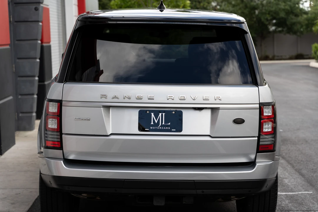 2017 Land Rover Range Rover L405 - Image 20 of 31
