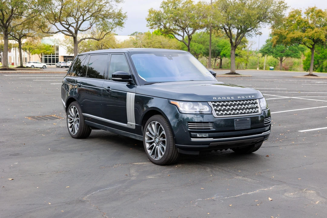 2017 Land Rover Range Rover L405 - Image 3 of 31