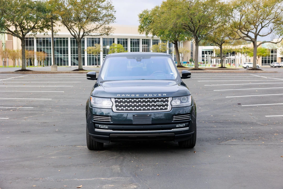 2017 Land Rover Range Rover L405 - Image 5 of 31