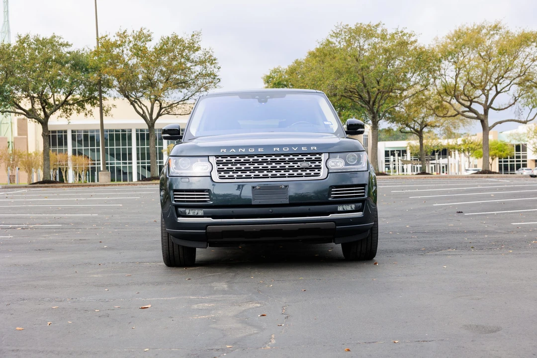 2017 Land Rover Range Rover L405 - Image 4 of 31