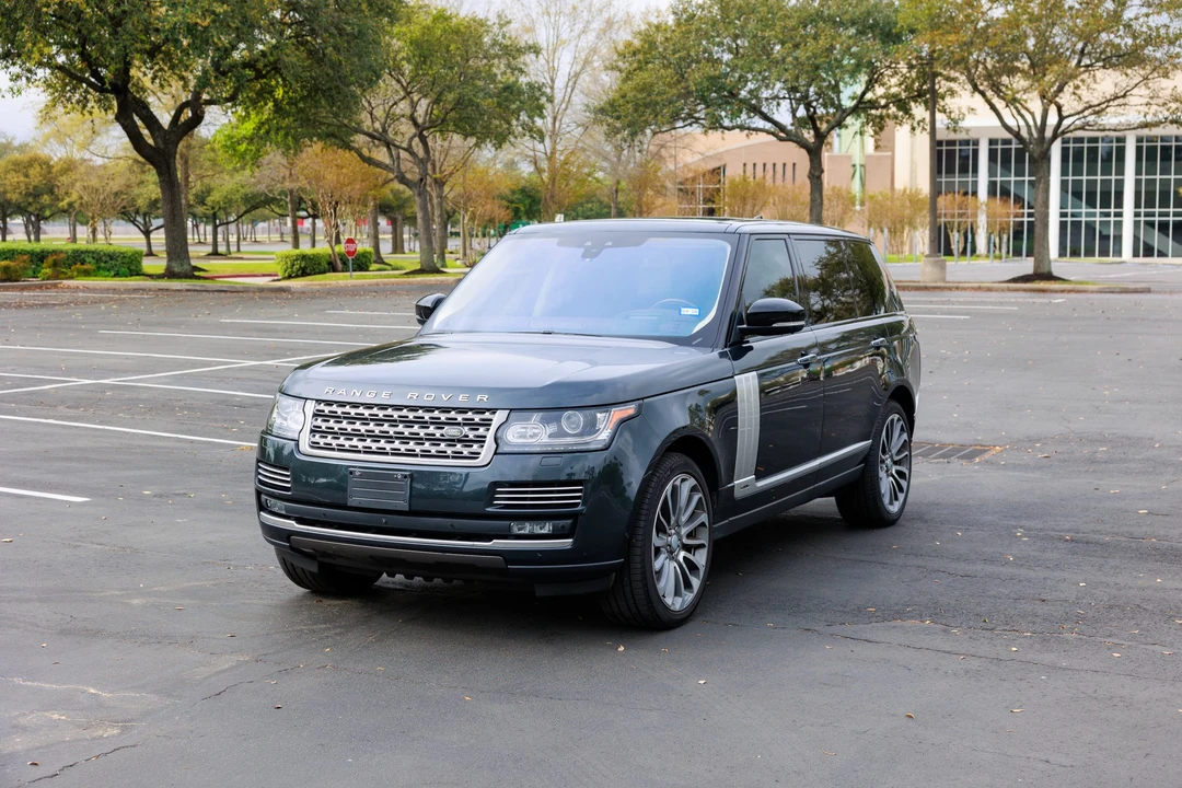2017 Land Rover Range Rover L405 - Image 8 of 31