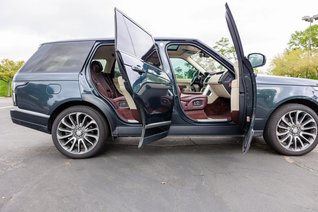 2017 Land Rover Range Rover L405 - Image 21 of 31