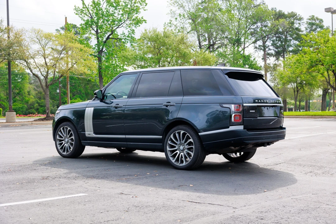 2017 Land Rover Range Rover L405 - Image 13 of 31