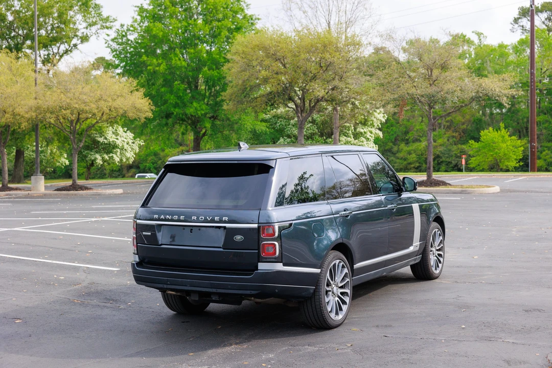 2017 Land Rover Range Rover L405 - Image 16 of 31