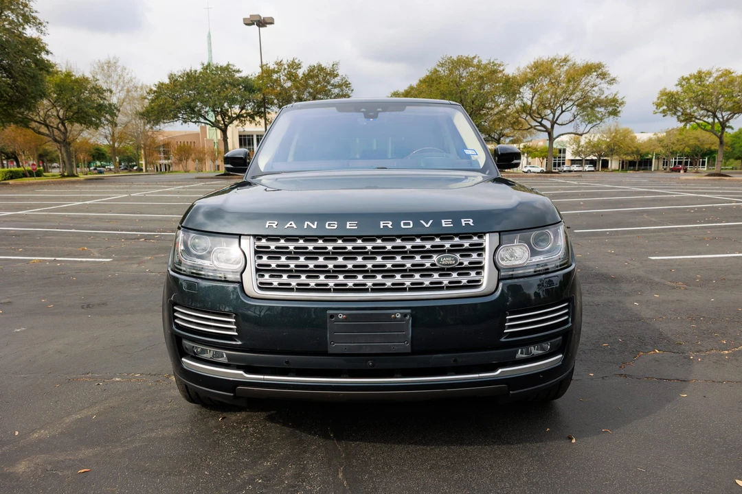 2017 Land Rover Range Rover L405 - Image 6 of 31