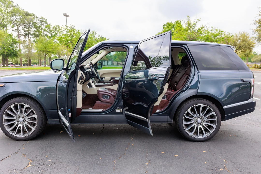 2017 Land Rover Range Rover L405 - Image 22 of 31