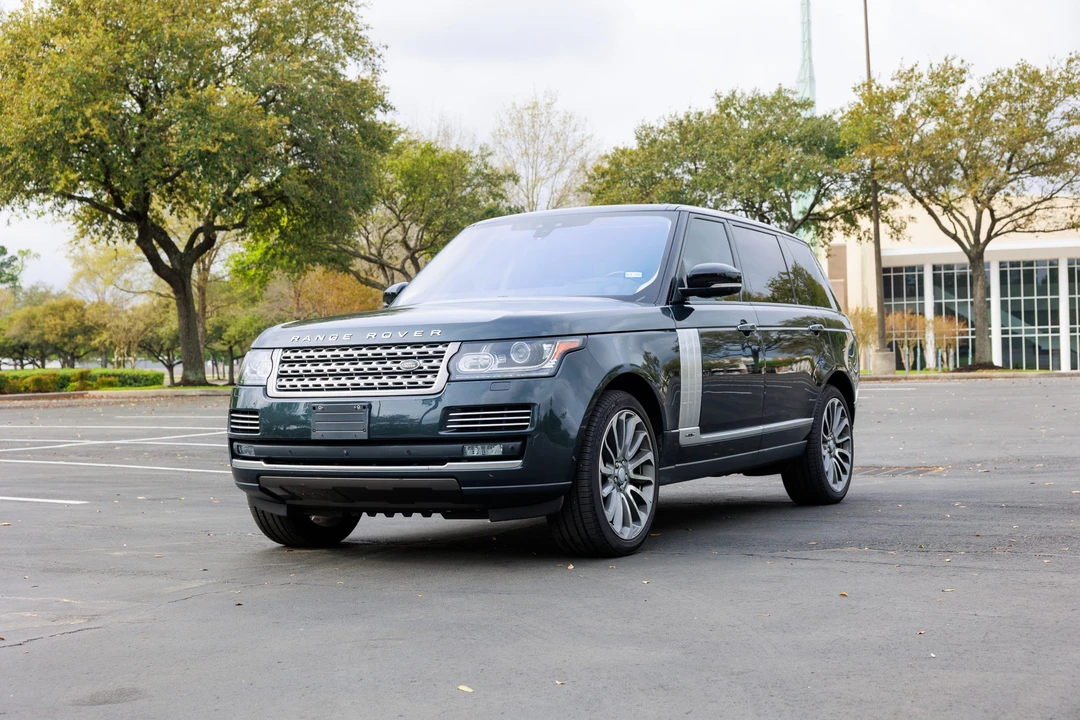 2017 Land Rover Range Rover L405 - Image 7 of 31