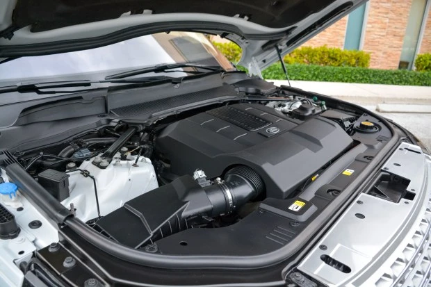 2017 Land Rover Range Rover L405 - Image 6 of 7