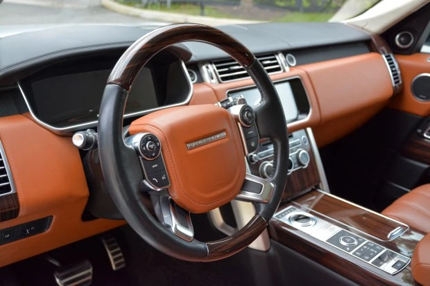 2017 Land Rover Range Rover L405 - Image 5 of 7