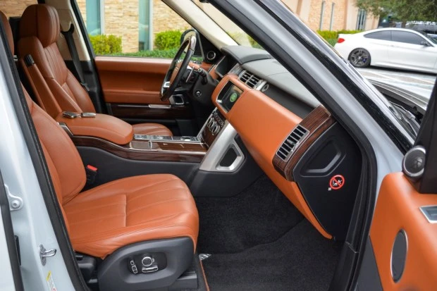 2017 Land Rover Range Rover L405 - Image 4 of 7