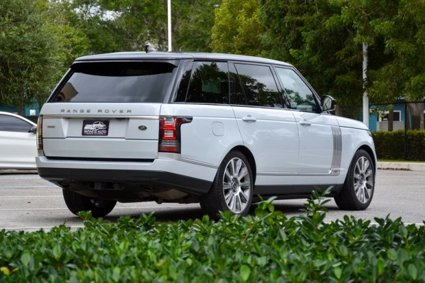 2017 Land Rover Range Rover L405 - Image 2 of 7