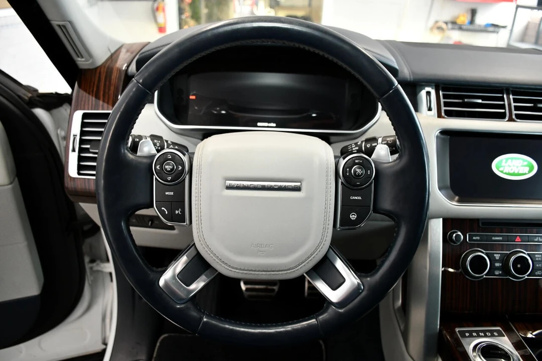 2017 Land Rover Range Rover L405 - Image 20 of 21
