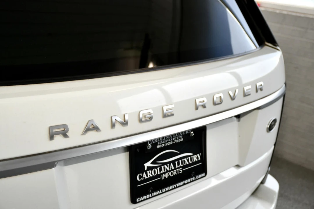 2017 Land Rover Range Rover L405 - Image 8 of 21