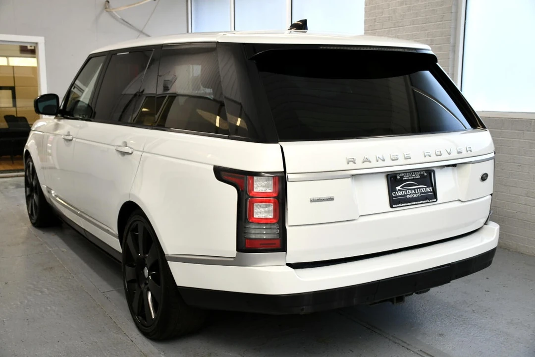 2017 Land Rover Range Rover L405 - Image 3 of 21