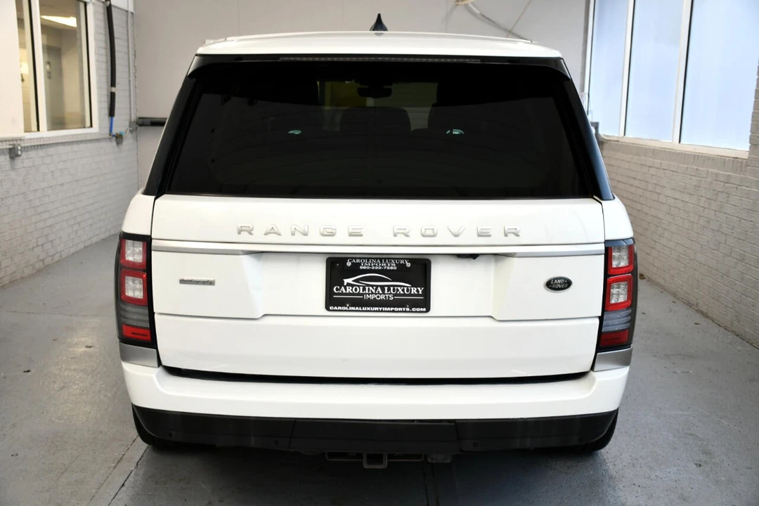 2017 Land Rover Range Rover L405 - Image 4 of 21