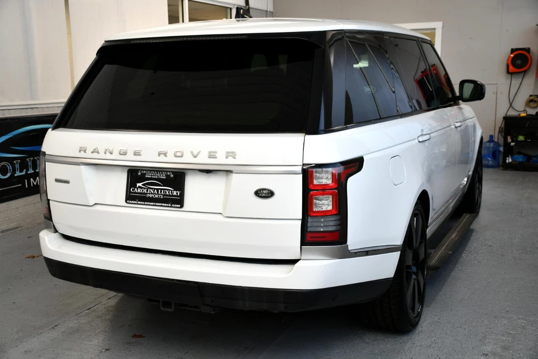 2017 Land Rover Range Rover L405 - Image 5 of 21