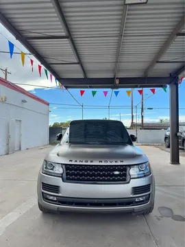 2017 Land Rover Range Rover Autobiography LWB
