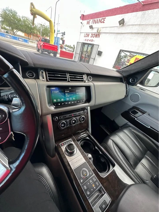 2017 Land Rover Range Rover L405 - Image 10 of 10