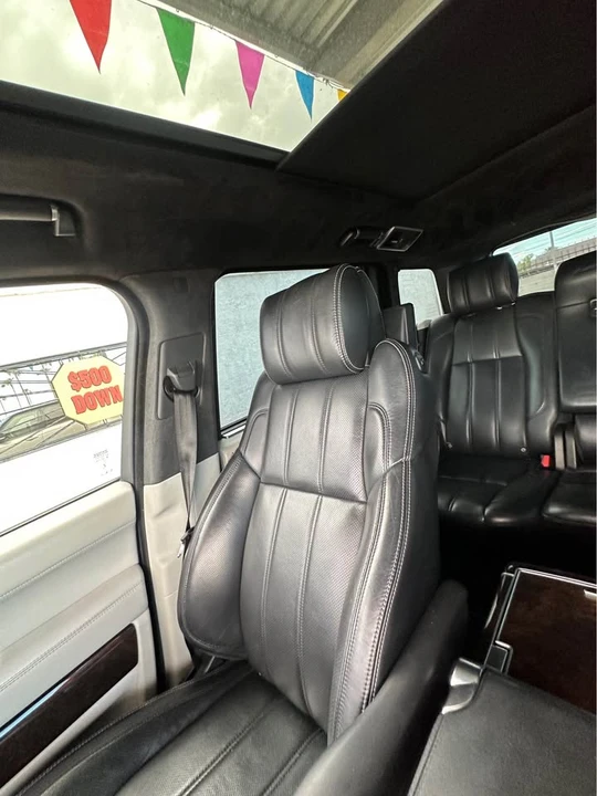 2017 Land Rover Range Rover L405 - Image 6 of 10