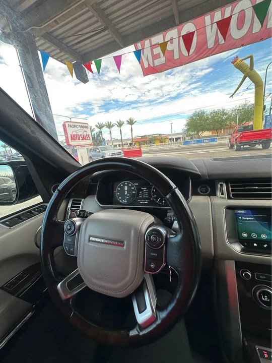 2017 Land Rover Range Rover L405 - Image 9 of 10