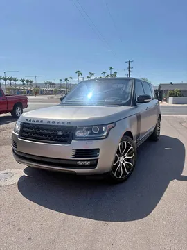 2017 Land Rover Range Rover Autobiography LWB