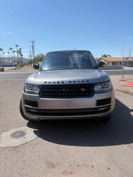 2017 Land Rover Range Rover L405 - Image 5 of 13