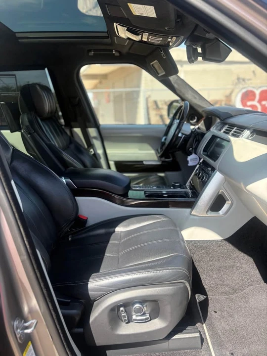 2017 Land Rover Range Rover L405 - Image 9 of 13