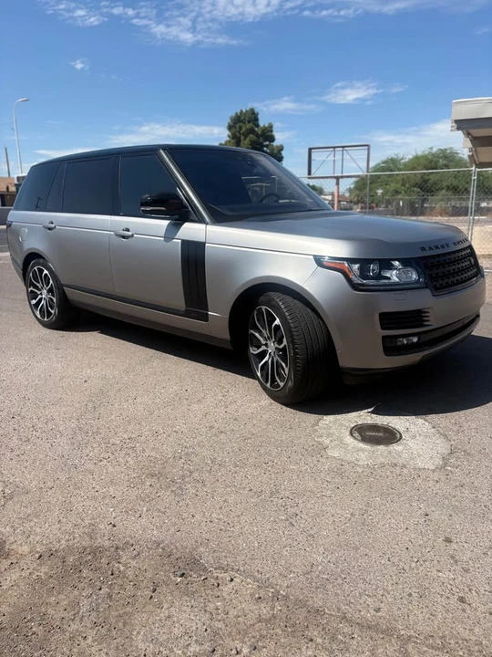 2017 Land Rover Range Rover L405 - Image 3 of 13