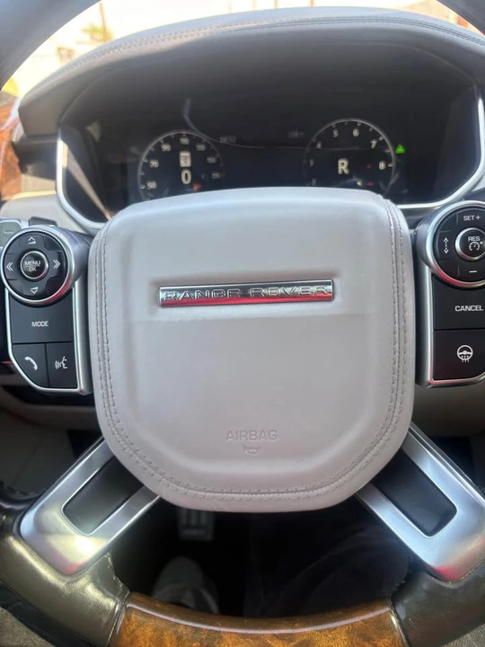 2017 Land Rover Range Rover L405 - Image 12 of 13