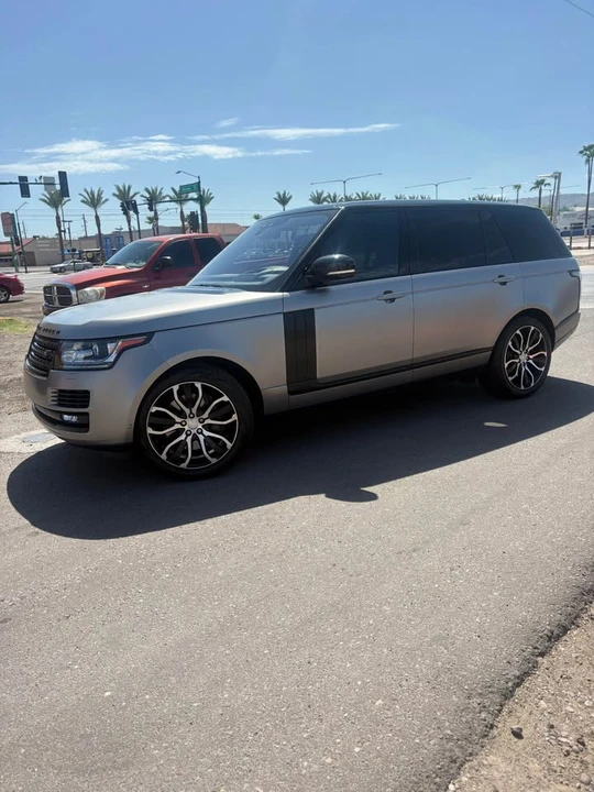 2017 Land Rover Range Rover L405 - Image 7 of 13