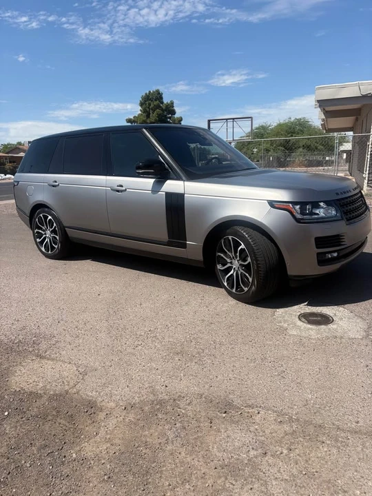 2017 Land Rover Range Rover L405 - Image 6 of 13