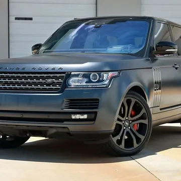 2017 Land Rover Range Rover Autobiography