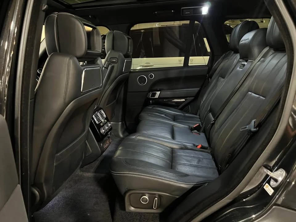 2017 Land Rover Range Rover L405 - Image 17 of 20