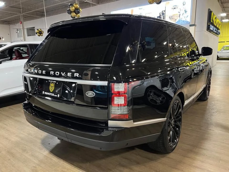 2017 Land Rover Range Rover L405 - Image 4 of 20