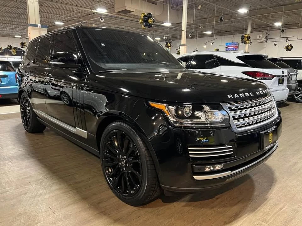 2017 Land Rover Range Rover L405 - Image 6 of 20