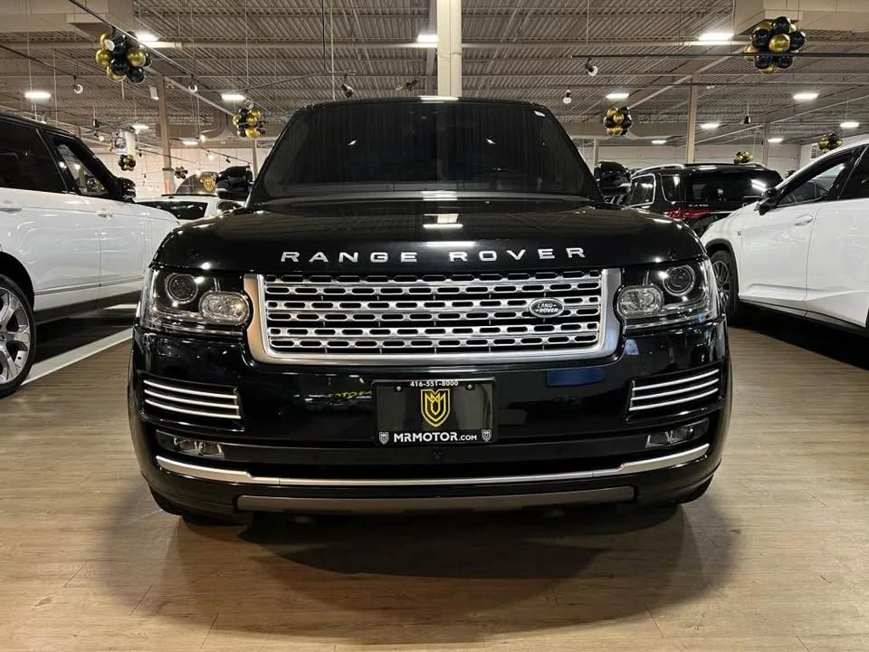 2017 Land Rover Range Rover L405 - Image 7 of 20