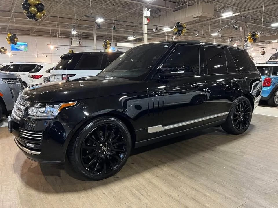 2017 Land Rover Range Rover L405 - Image 2 of 20