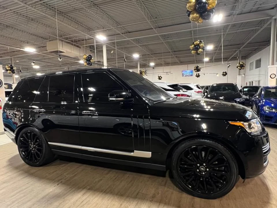 2017 Land Rover Range Rover L405 - Image 5 of 20