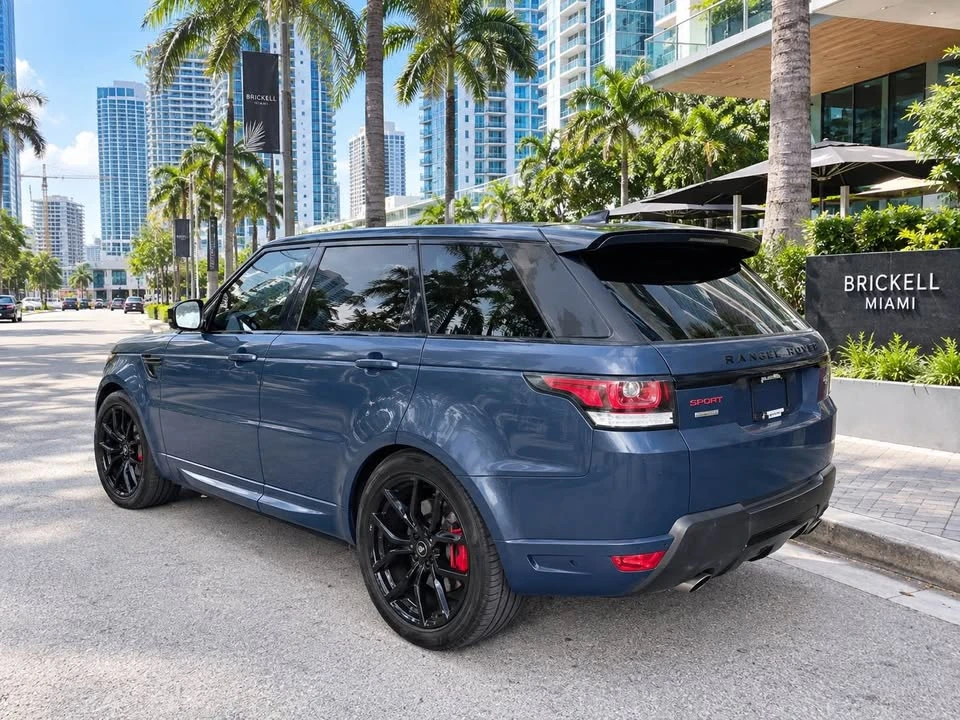 2017 Land Rover Range Rover L405 - Image 3 of 12