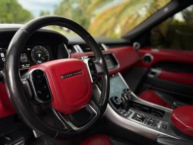 2017 Land Rover Range Rover L405 - Image 8 of 12