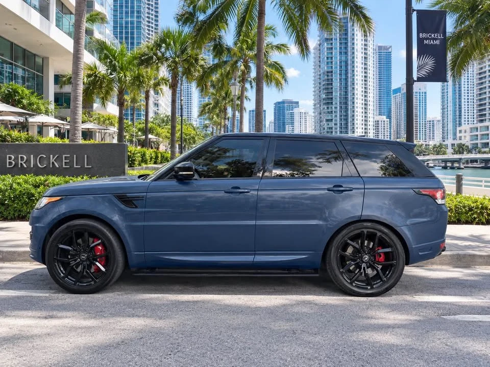 2017 Land Rover Range Rover L405 - Image 2 of 12