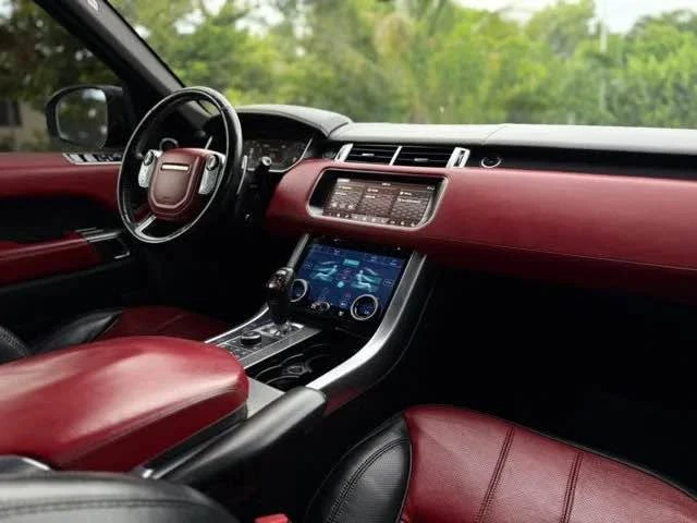 2017 Land Rover Range Rover L405 - Image 6 of 12