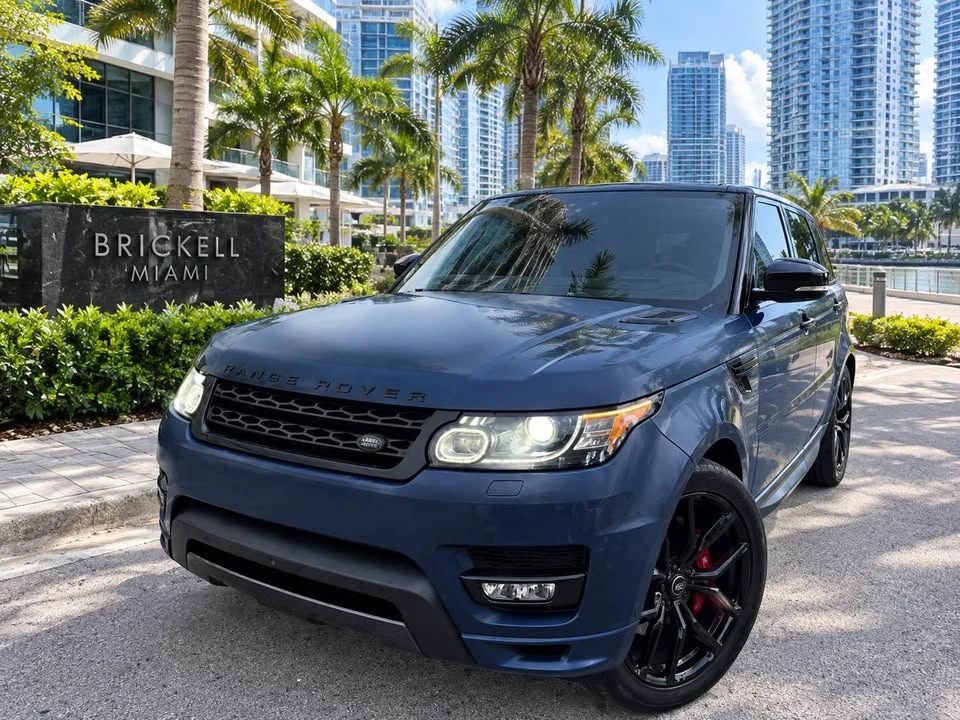 2017 Land Rover Range Rover L405 - Image 4 of 12
